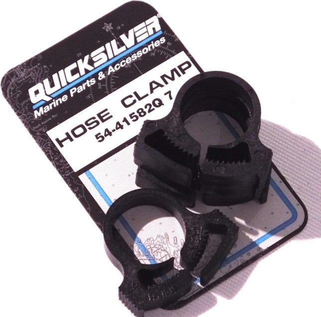 Embout essence Quicksilver Clamps 54-41582Q7 Embout essence