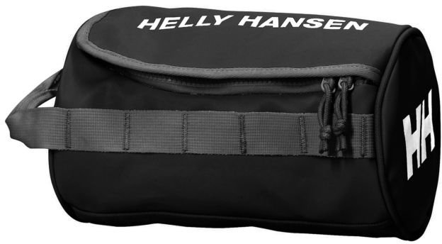 Cestovná jachting taška Helly Hansen Wash Bag Black