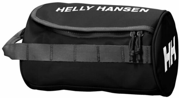Segelväska Helly Hansen Wash Bag Black - 1