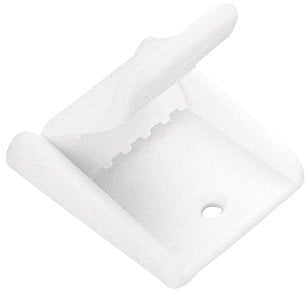 Pas transportowy Nuova Rade Buckle for Webbing White 30 mm