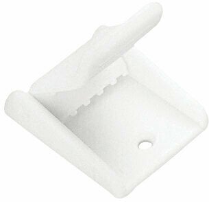 Pas transportowy Nuova Rade Buckle for Webbing White 30 mm - 1