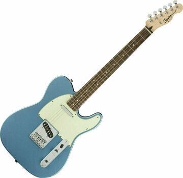 Električna kitara Fender Squier FSR Bullet Telecaster Laurel FB Lake Placid Blue - 1