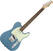 Električna kitara Fender Squier FSR Bullet Telecaster Laurel FB Lake Placid Blue