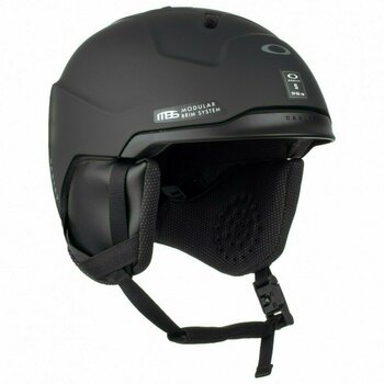 Ski Helmet Oakley MOD3 Blackout M Ski Helmet - 1