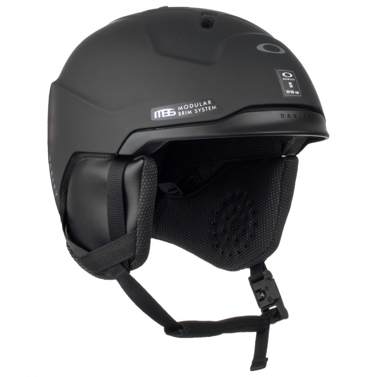 Ski Helmet Oakley MOD3 Blackout L Ski Helmet