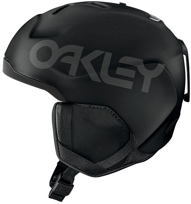 Ski Helmet Oakley MOD3 Factory Pilot Blackout S Ski Helmet