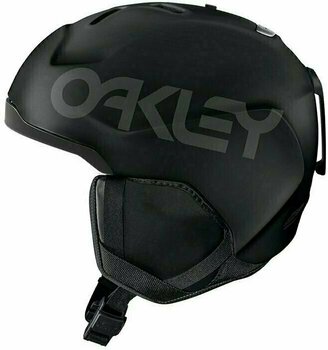 Ski Helmet Oakley MOD3 Factory Pilot Blackout S Ski Helmet - 1