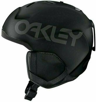 Ski Helmet Oakley MOD3 Factory Pilot Blackout M (55-59 cm) Ski Helmet - 1