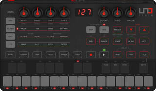 Syntetizátor IK Multimedia UNO Synth Syntetizátor