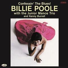LP ploča Billie Poole - Confessin' The Blues! (Reissue) (Limited Edition) (180 g) (LP)