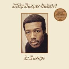 LP ploča Billy Harper - In Europe (Reissue) (LP)