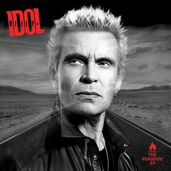 LP deska Billy Idol - The Roadside (Reissue) (12" EP) - 1