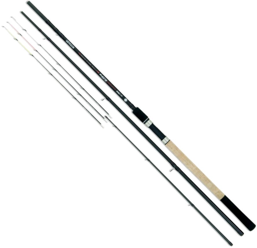 Canna Mivardi Enigma Feeder 3,3 m 20 - 75 g 3 parti