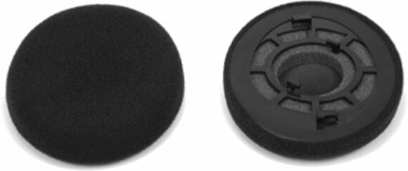 Ear Pads for headphones Sennheiser RS120 Ear Pads for headphones  HDR120- RS110- RS110-II- RS115- RS117- RS119- RS119-II- RS120- RS120-II-RS100 Black - 1