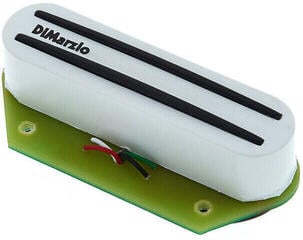 Tonabnehmer für Gitarre DiMarzio DP384 White Tonabnehmer für Gitarre