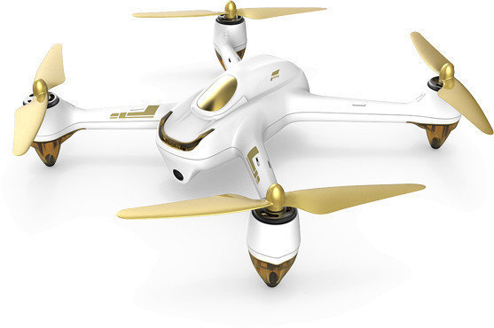 Dron Hubsan H501S Standard White