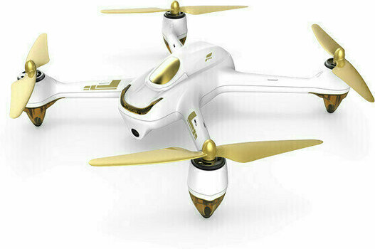 Dron Hubsan H501S Standard White - 1