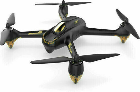 Drohne Hubsan H501S Standard Black - 1