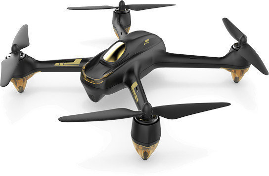 Drohne Hubsan H501S High Edition Black