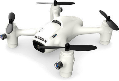 Dron Hubsan H107C Plus