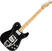 Elektromos gitár Fender FSR '72 Tele Custom MN Bigsby Black