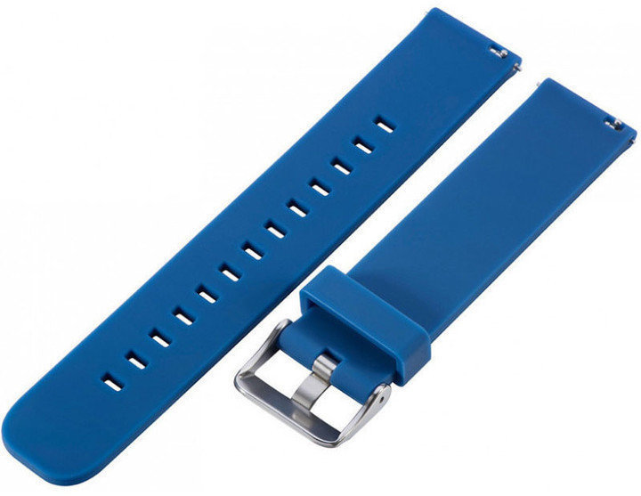 Akcesoria Zegarki Smart Amazfit Replacement Bracelet for Bip Blue