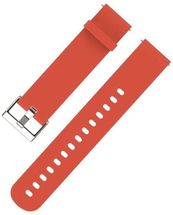 Smartwatch Zubehör Amazfit Replacement Bracelet for Bip Orange