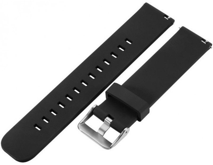 Accessoires voor smartwatches Amazfit Replacement Bracelet for Bip Black
