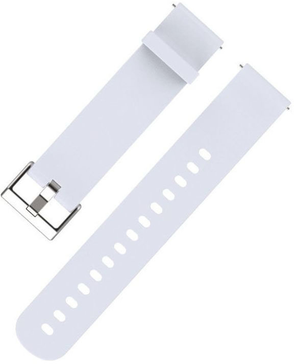 Accessori smartwatch Amazfit Replacement Bracelet for Bip White