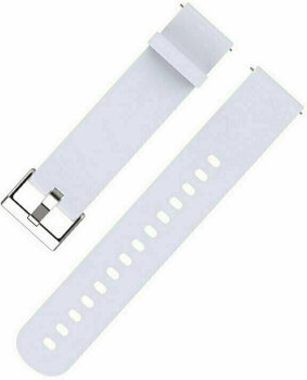 Аксесоари за Смарт часовници Amazfit Replacement Bracelet for Bip White - 1