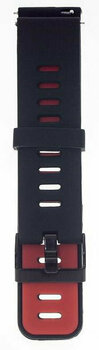 Smartwatch Zubehör Amazfit Bracelet for Pace/2 Stratos Red/Black - 1