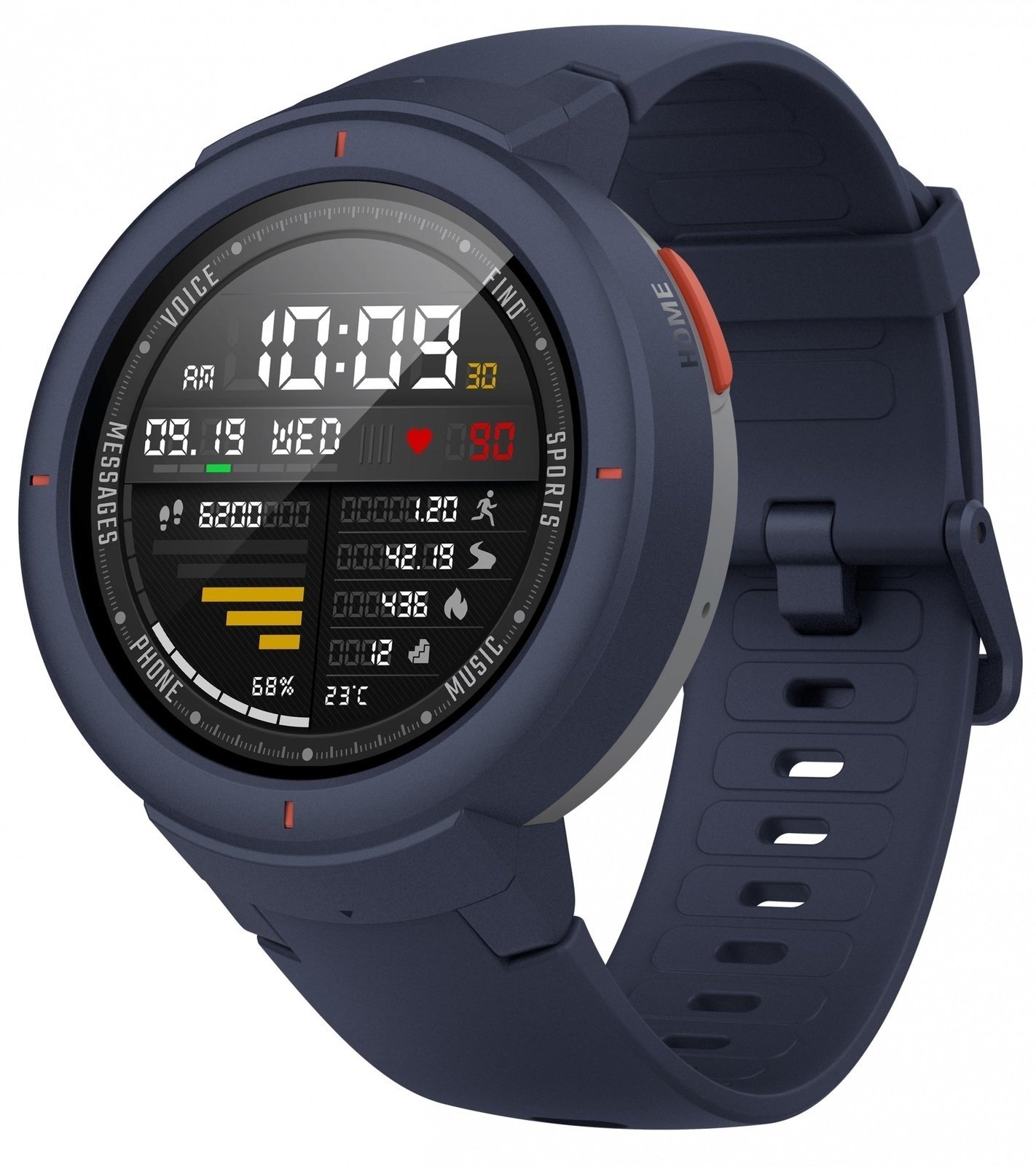 Reloj inteligente / Smartwatch Amazfit Amazfit Verge Twilight Blue Reloj inteligente / Smartwatch