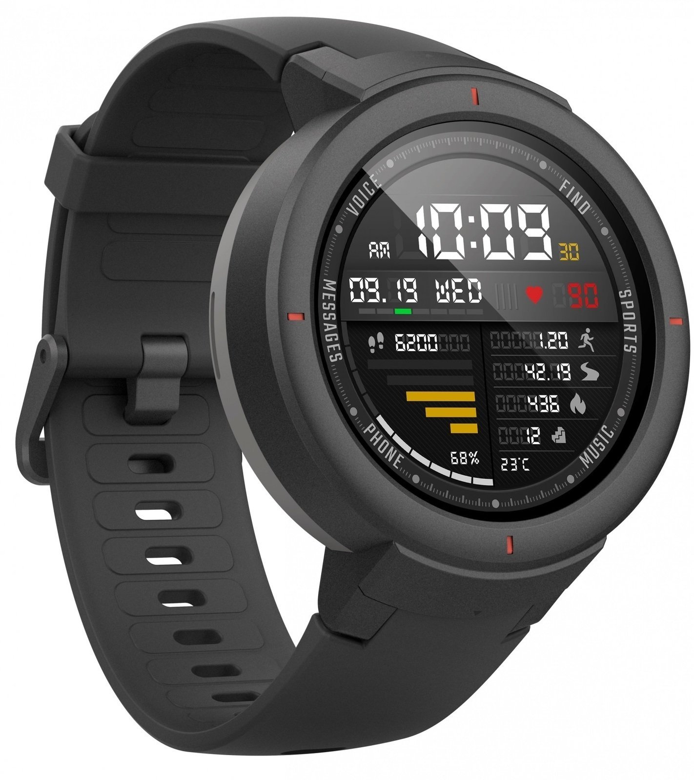 Reloj inteligente / Smartwatch Amazfit Amazfit Verge Grey Reloj inteligente / Smartwatch