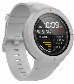 Smart hodinky Amazfit Verge White - 1