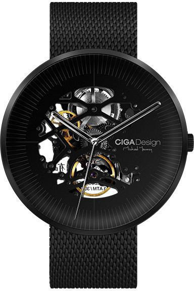 Smart Ρολόι Xiaomi Ciga Watch Skeleton Obsidian Moon