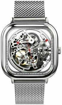 Reloj inteligente / Smartwatch Xiaomi Ciga Watch Square Skeleton Silver Moon - 1