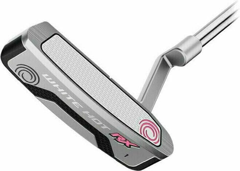 Стик за голф Путер Odyssey Ladies White Hot RX 1 Putter Right Hand 33 - 1