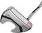 Mazza da golf - putter Odyssey Ladies White Hot RX V-Line Fang Putter SuperStroke destro 33