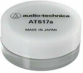 Reinigung der Berührungsnadel Audio-Technica AT617a Reinigung der Berührungsnadel - 1