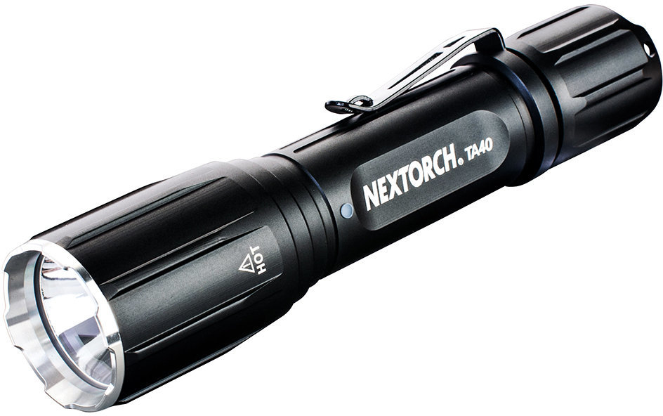 Flashlight Nextorch TA40 Flashlight