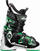 Chaussures de ski alpin Nordica Speedmachine Black/White/Green 285 Chaussures de ski alpin