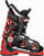 Botas de esqui alpino Nordica Speedmachine Black/Red/White 280 Botas de esqui alpino