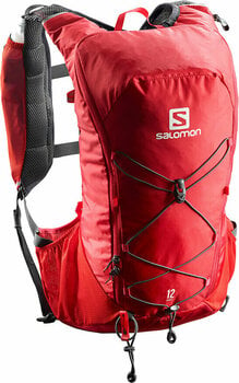 Outdoor Backpack Salomon Agile Set 12 Fiery Red Outdoor Backpack - 1