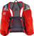 Plecak do biegania Salomon Agile 2 Set Fiery Red Plecak do biegania