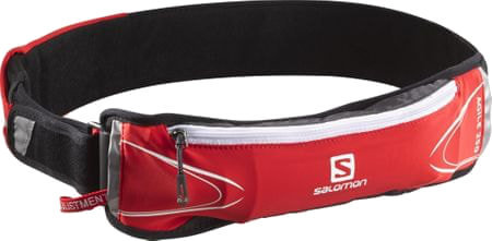 Skrzynia do biegania Salomon Agile 250 Belt Fiery Red UNI Skrzynia do biegania