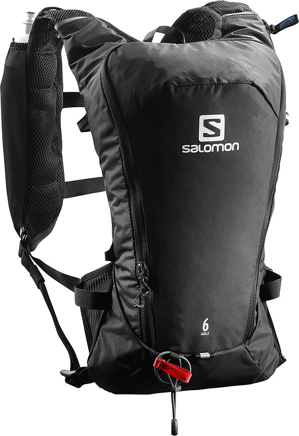 Outdoor plecak Salomon Agile Set 6 Czarny Outdoor plecak