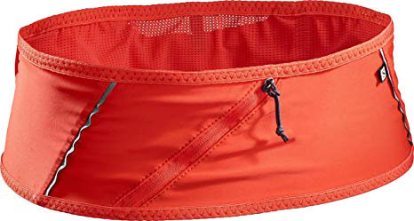 Hardloophoes Salomon Pulse Belt Fiery Red S Hardloophoes