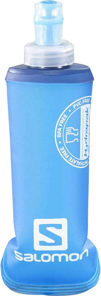 Juoksupullo Salomon Soft Flask 250 ml/8Oz Blue