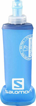 Láhev na běhání Salomon Soft Flask 250 ml/8Oz Blue - 1