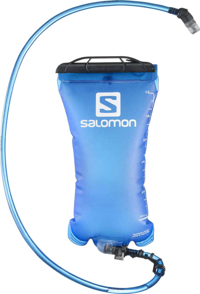 Bolsa de agua Salomon Soft Reservoir Blue 1,5 L Bolsa de agua